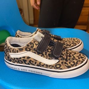 Toddler Vans